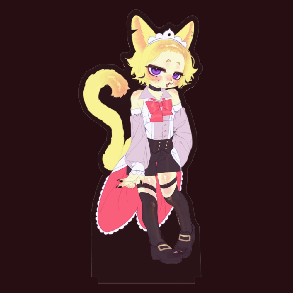 【アクリルフィギュア】シーパン・ブリワットローズ