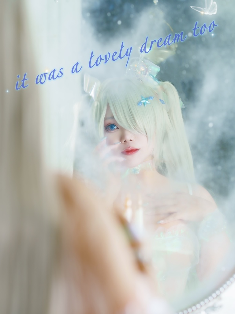 【cosplay book】勝利の女神 NIKKE シンデレラ