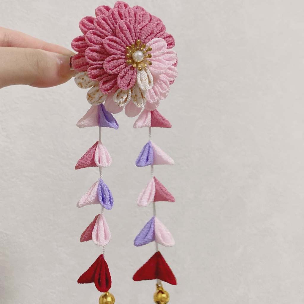 つまみ細工(レミリア)