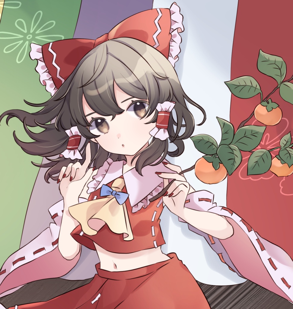 【例大祭19】幻想木乃伊博物誌