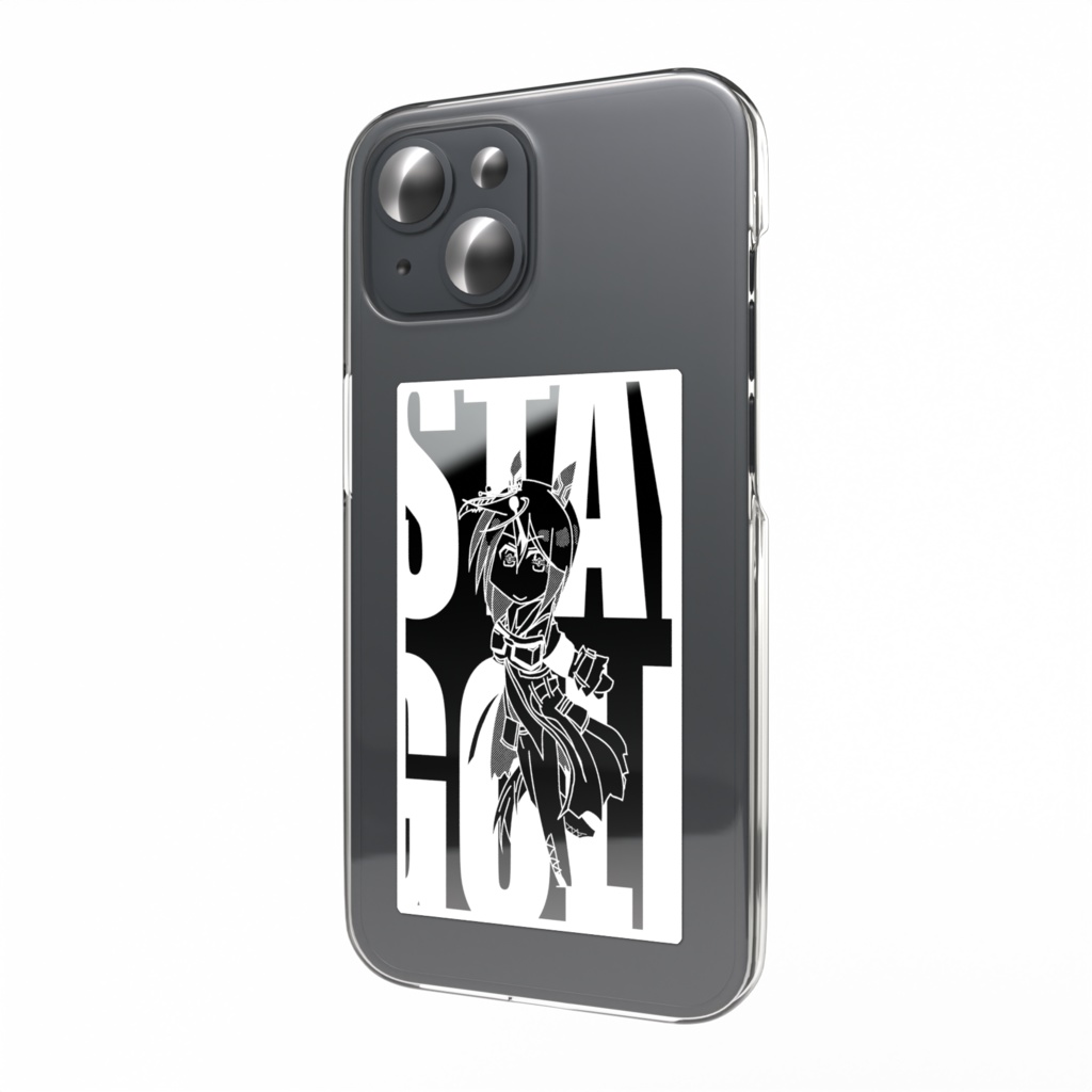 ステゴステッカー