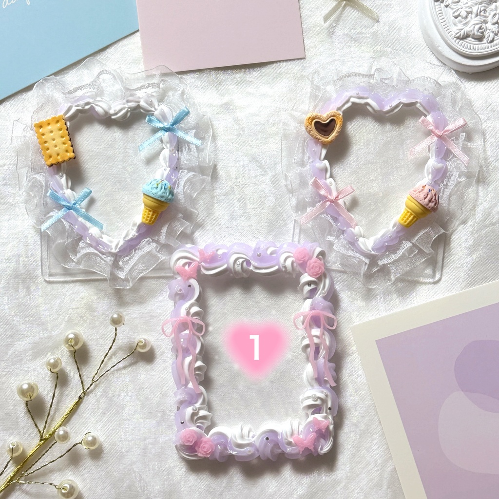 リボンデコケース