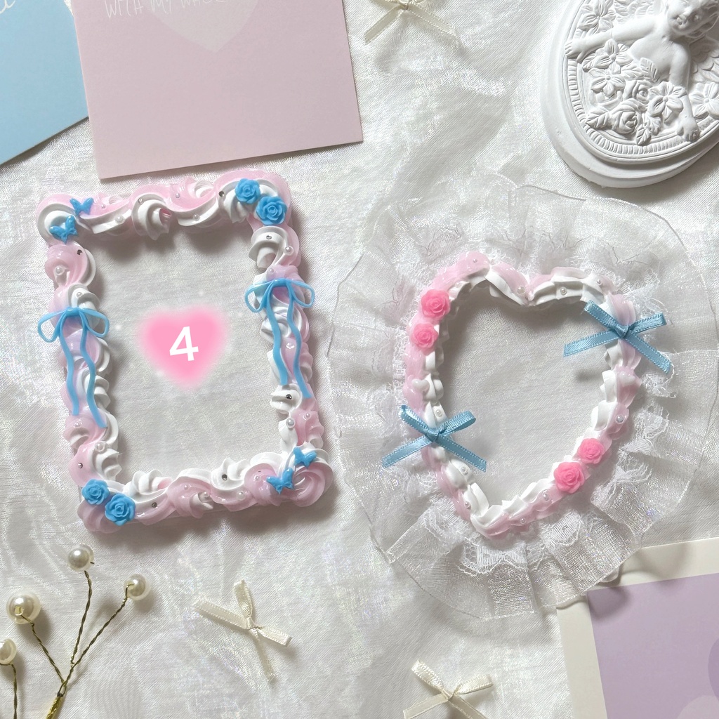 リボンデコケース