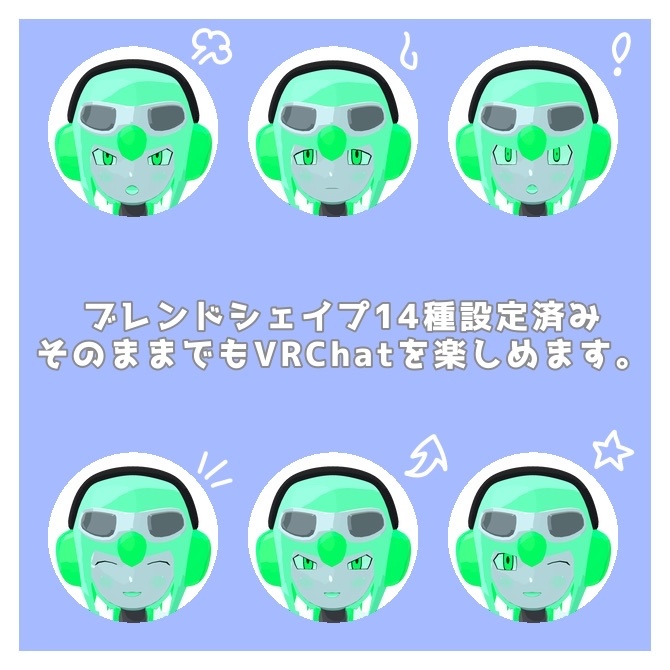 プラーニ Pla-ny / ロボ娘 オリジナル3Dモデル