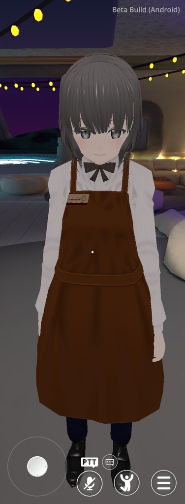 オリジナル3Dモデル「モカ(Mocha)」