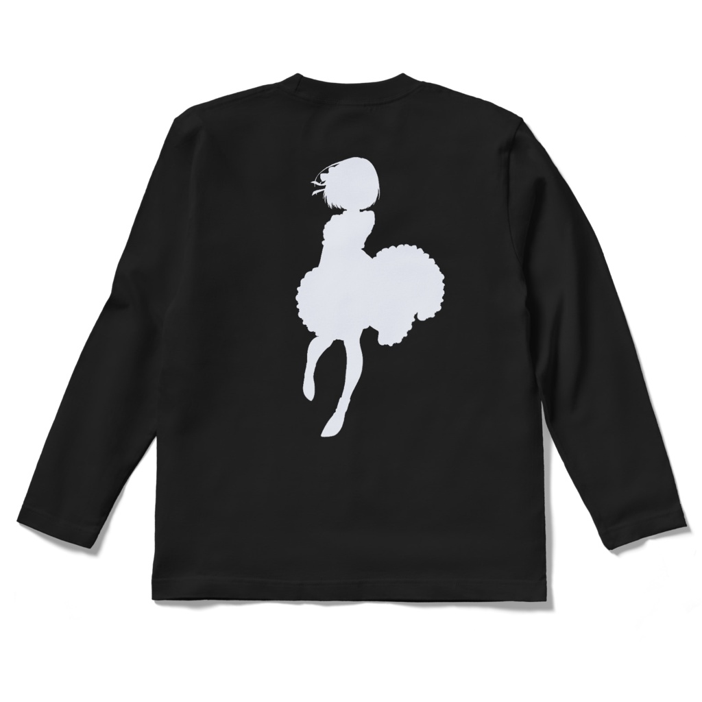 犬にもみえるよね？しろのTシャツ(´・ω・｀)