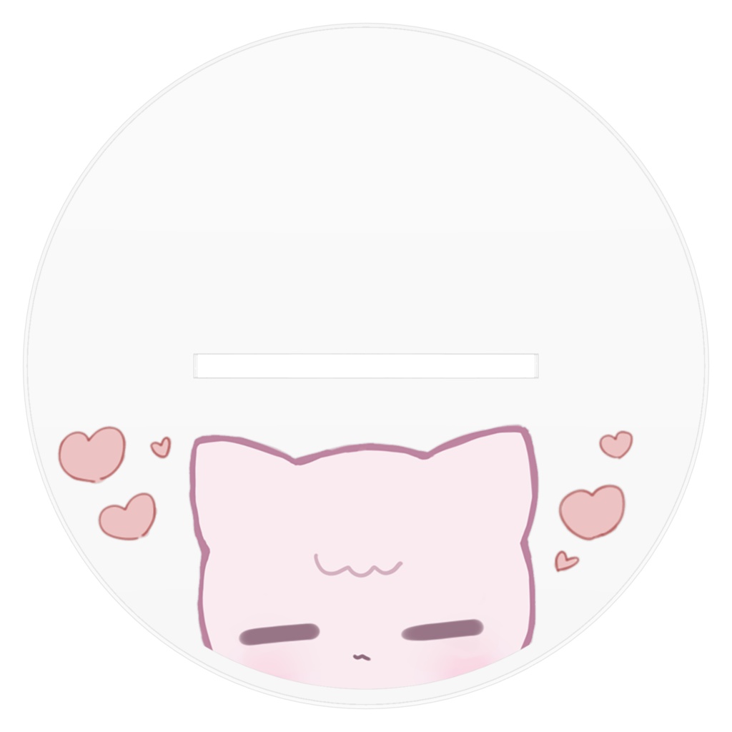 おおきいサイズりぼんいっぱい7ミリあくすた