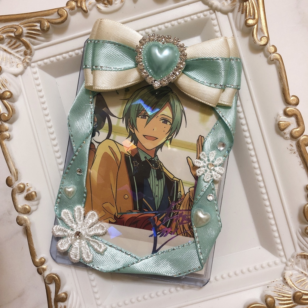 デコ硬質ケース 2点セット