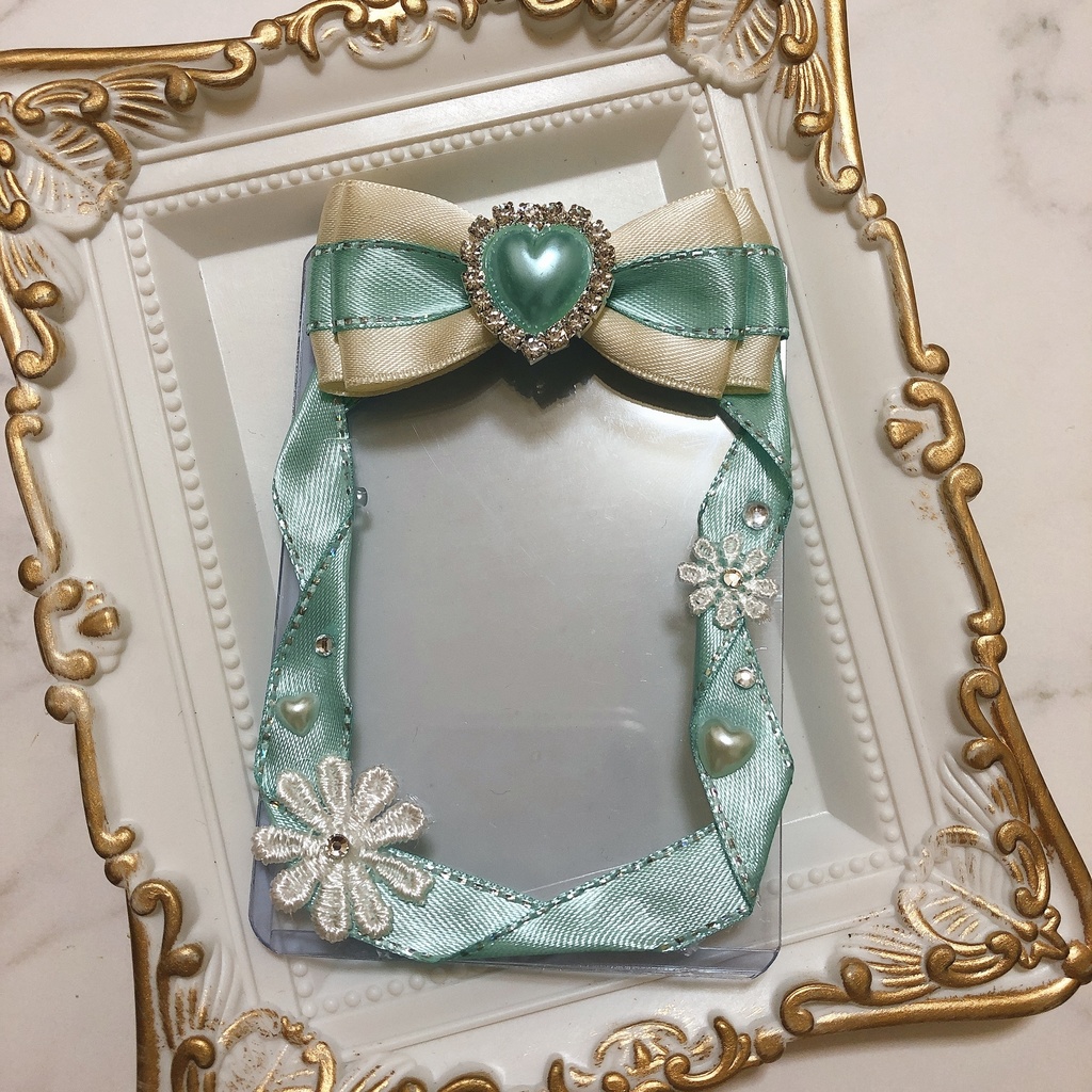 デコ硬質ケース 2点セット