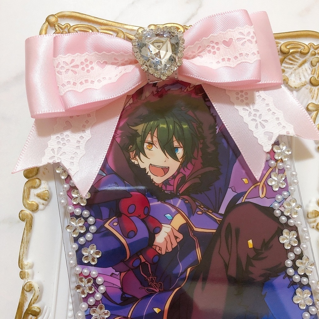 デコ硬質ケース B7 ブロマイドサイズ