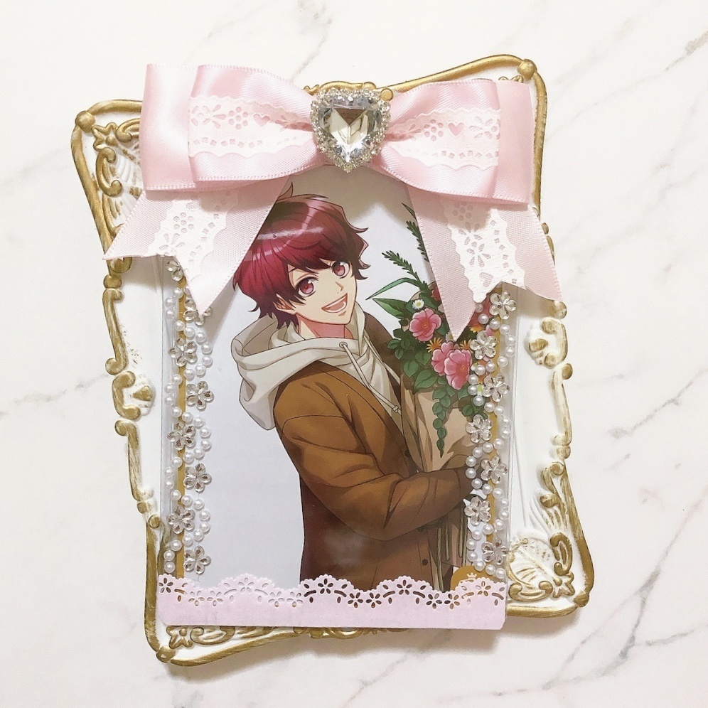 デコ硬質ケース B7 ブロマイドサイズ