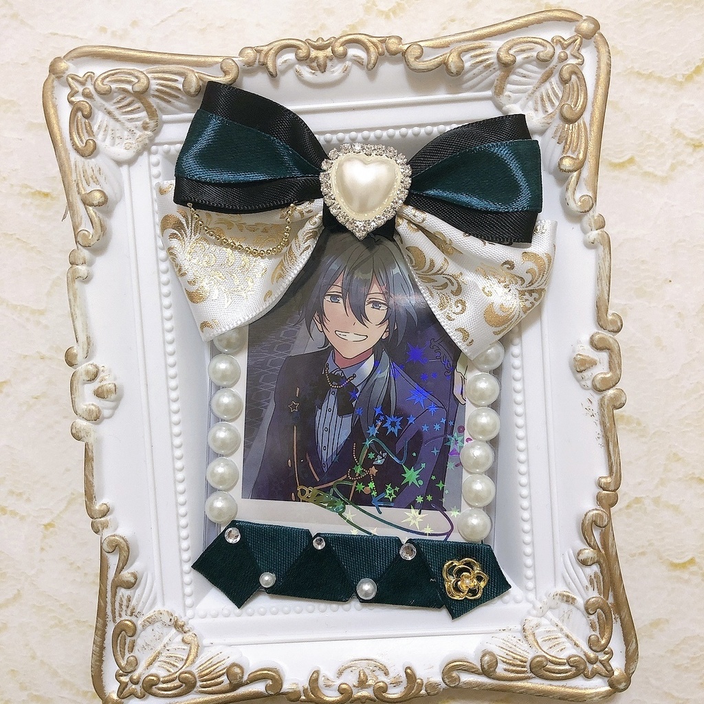 デコ硬質ケース B8 Teaparty Flavor Booth