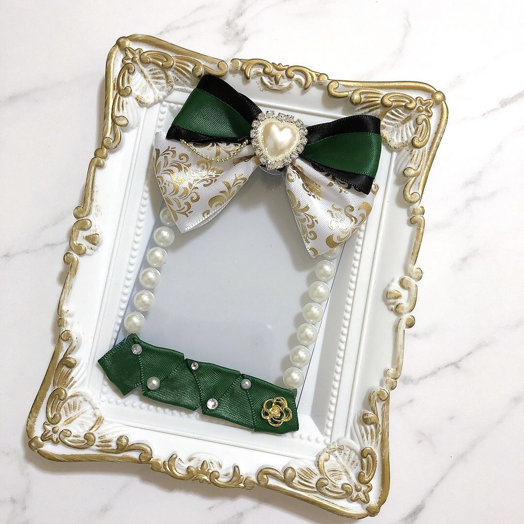 デコ硬質ケース B8