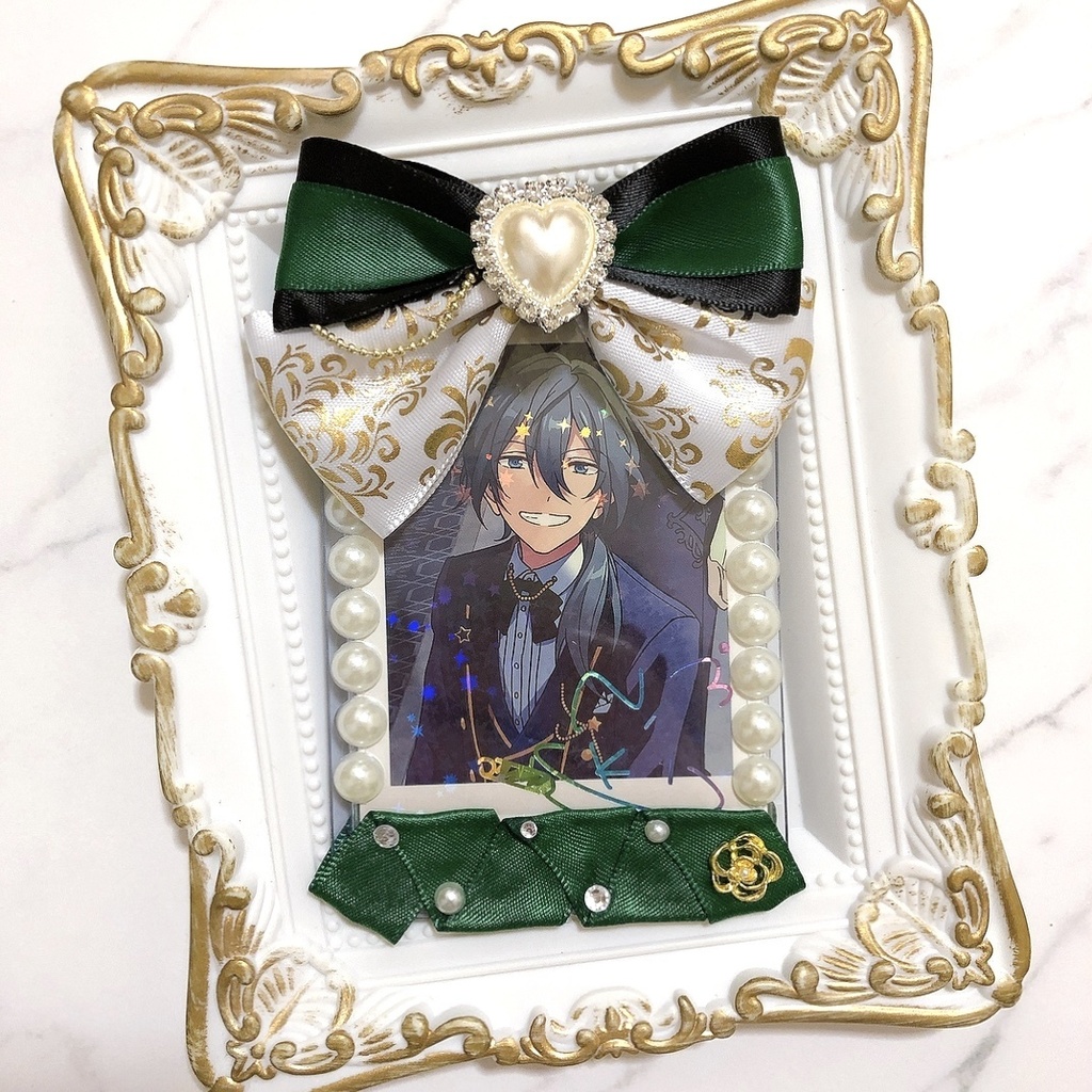 デコ硬質ケース B8