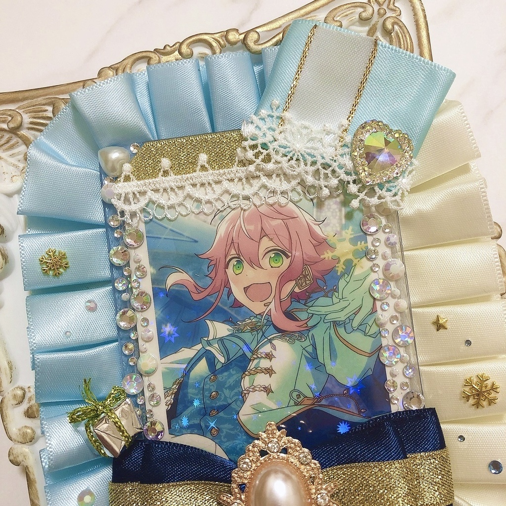 デコ硬質ケース branco