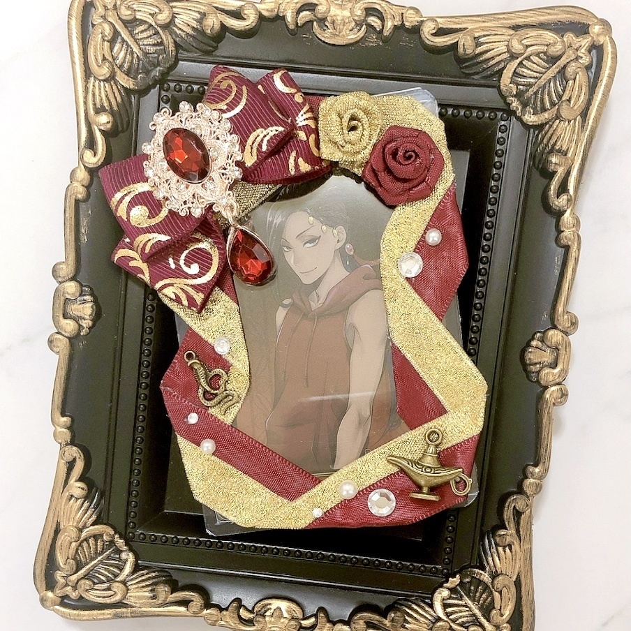 デコ硬質ケース B8 ジャミル・バイパー