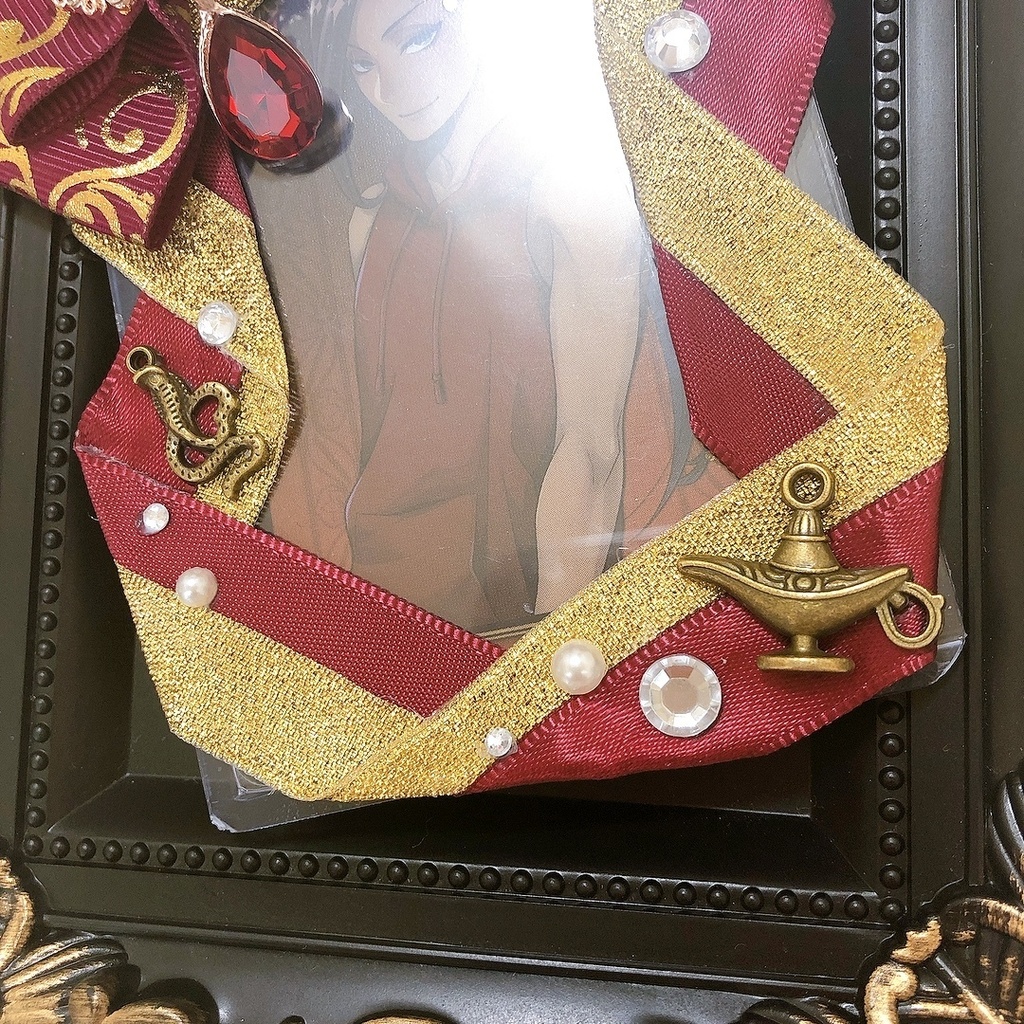 デコ硬質ケース B8 ジャミル・バイパー