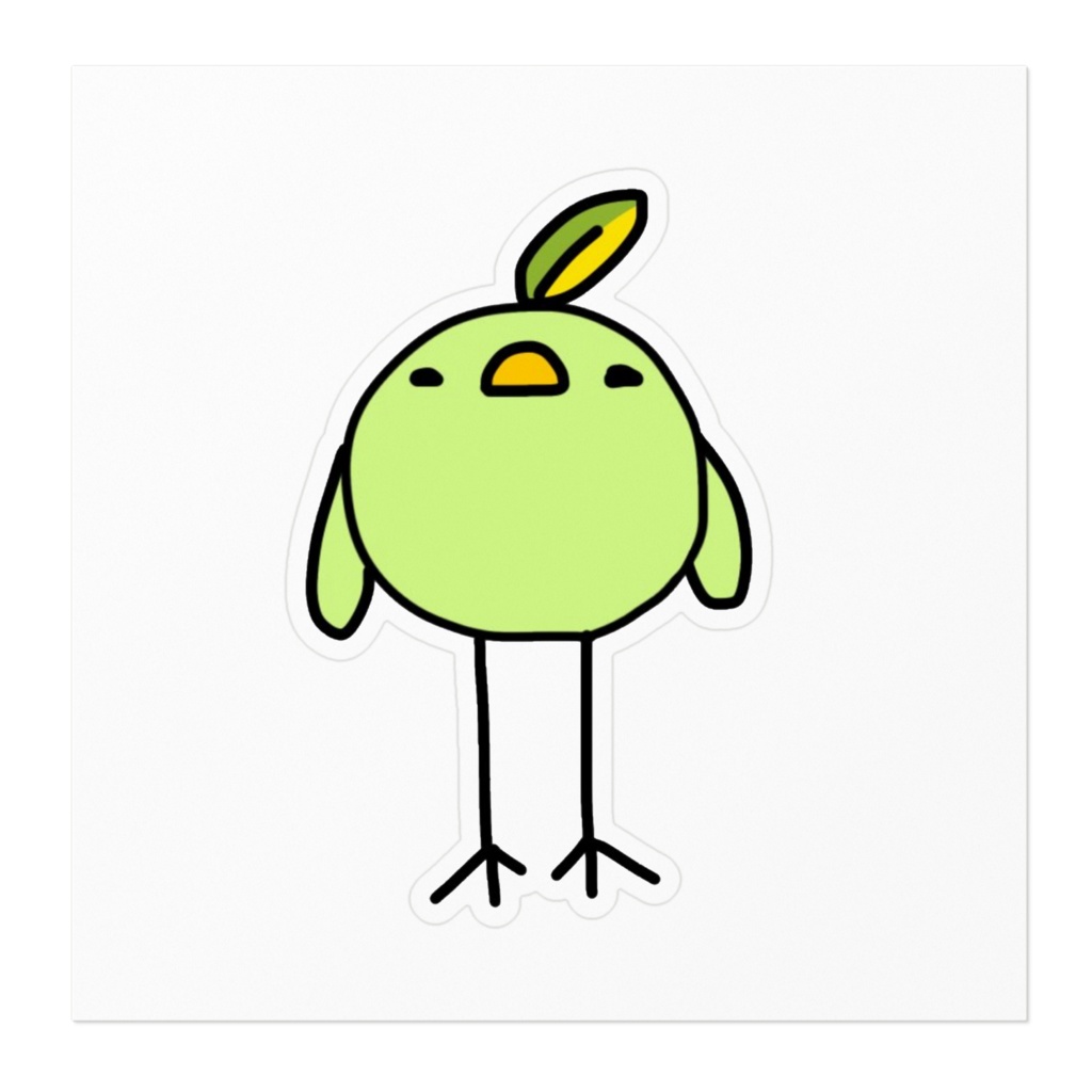 ふぉろわー人外 音いんこ