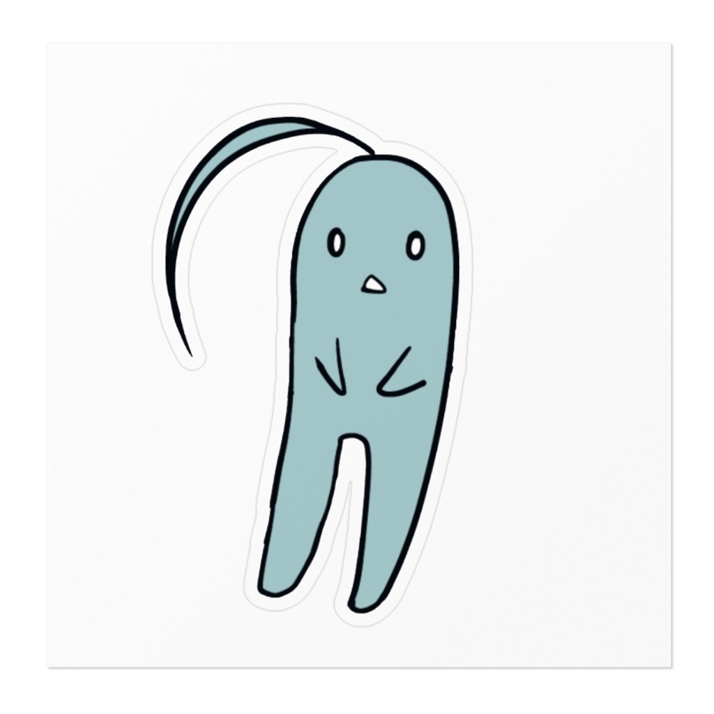 ふぉろわー人外 青野