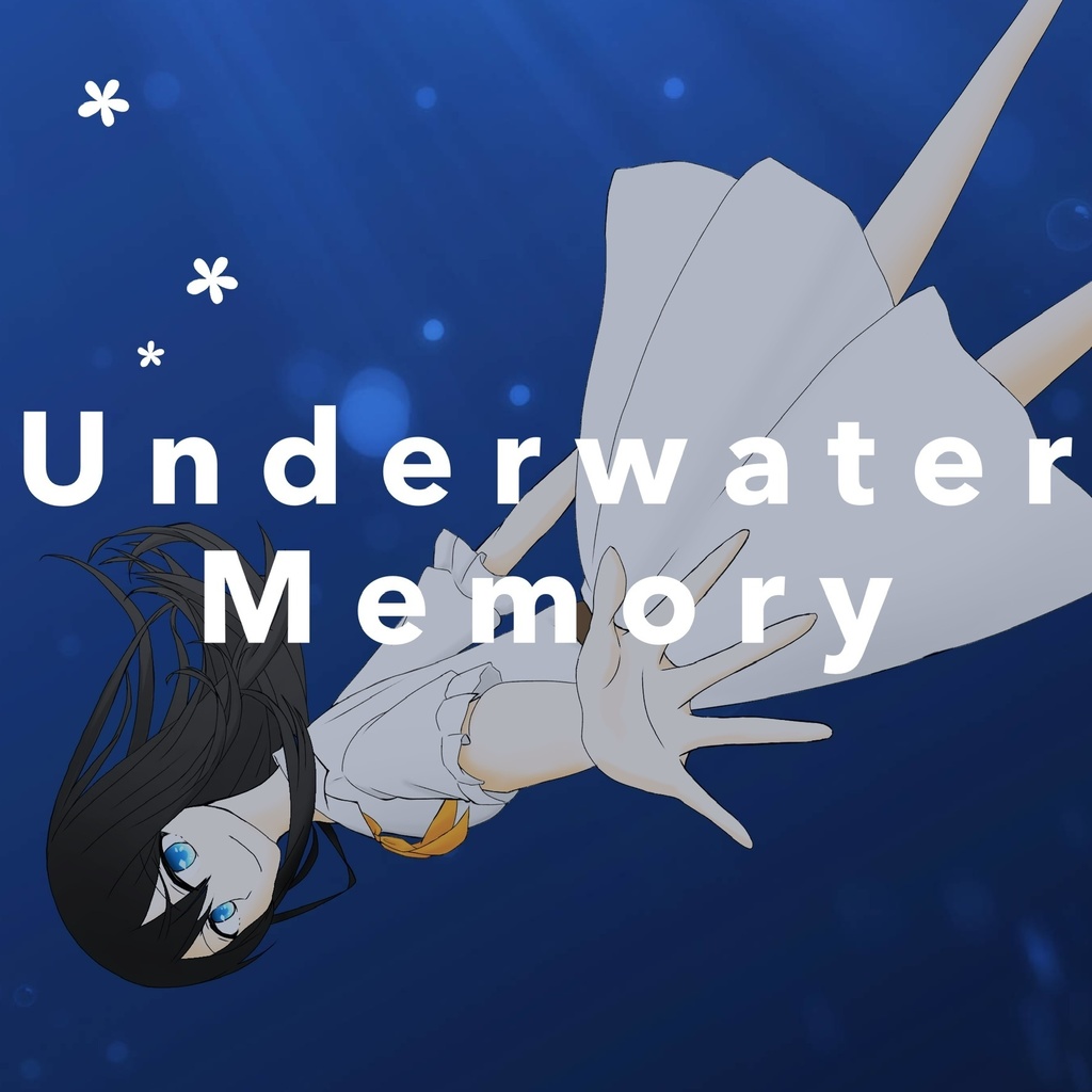 【CD】Underwater Memory