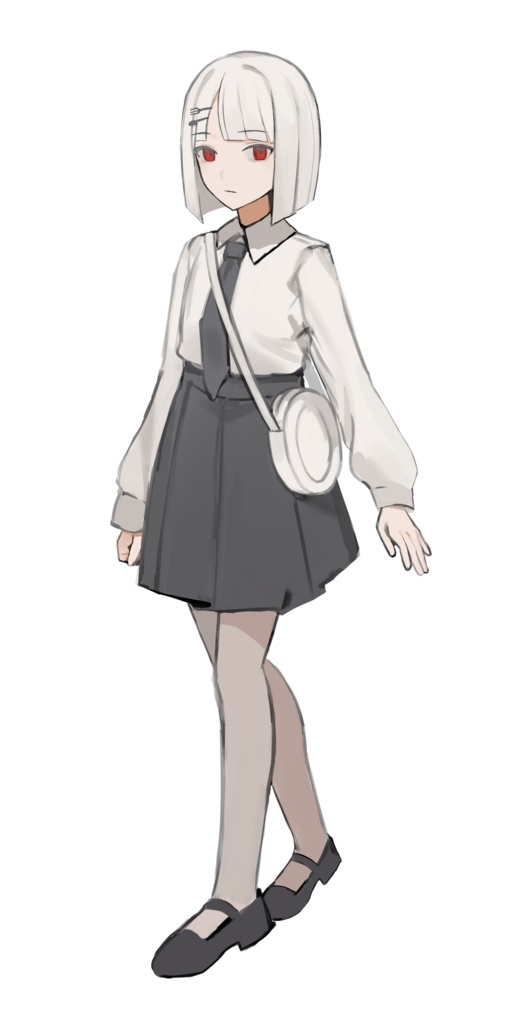 【UTAU音源】儚音サラ 連続音