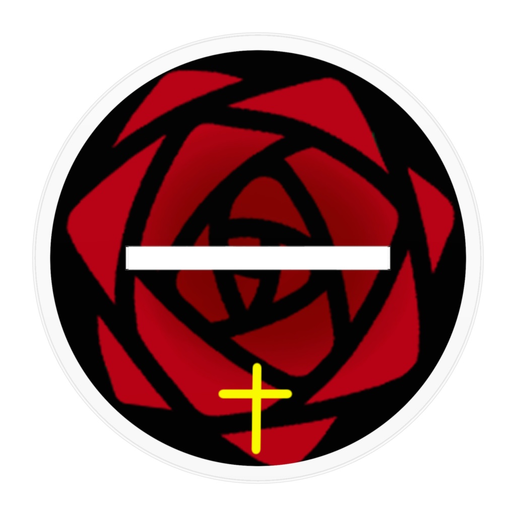 漆黒アクリルフィギュア【ゆさんver】