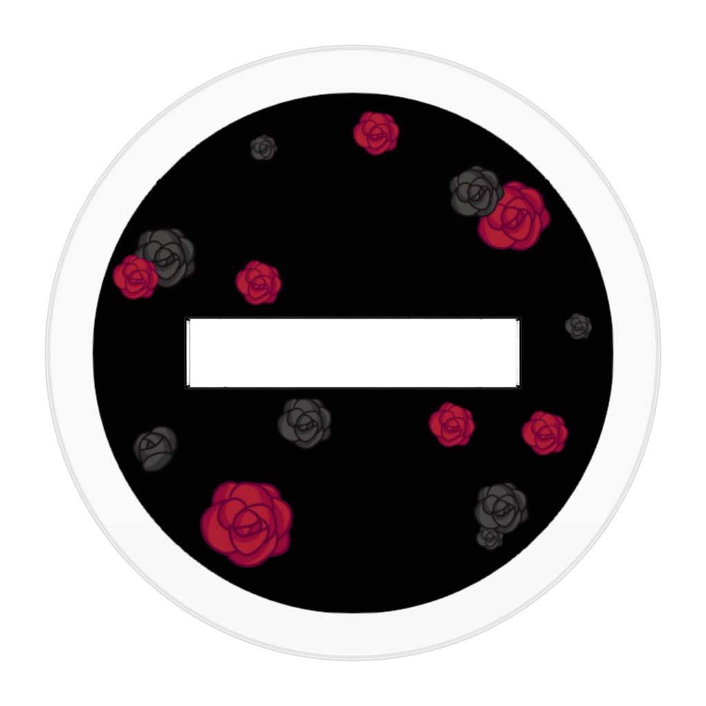 † 漆黒アクリルフィギュア(各種) †