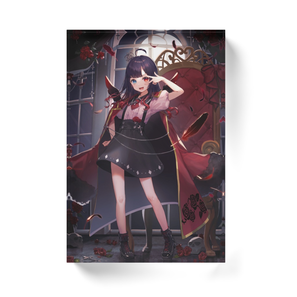 † アクリルブロック †