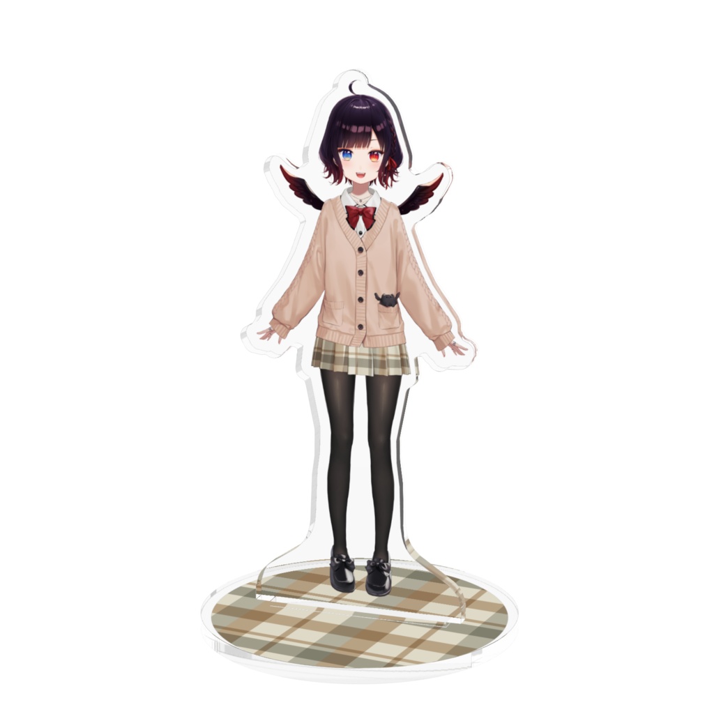 †新衣装-制服-アクリルフィギュア†