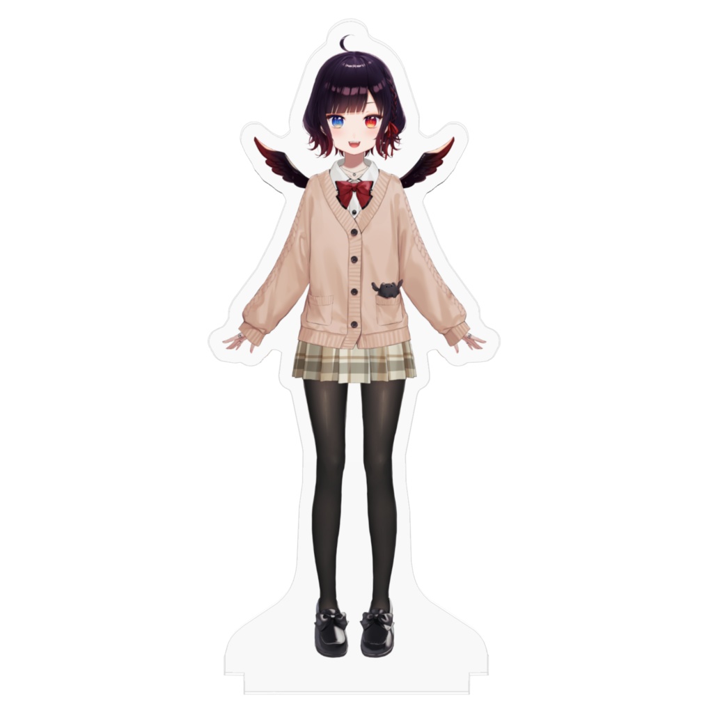 †新衣装-制服-アクリルフィギュア†