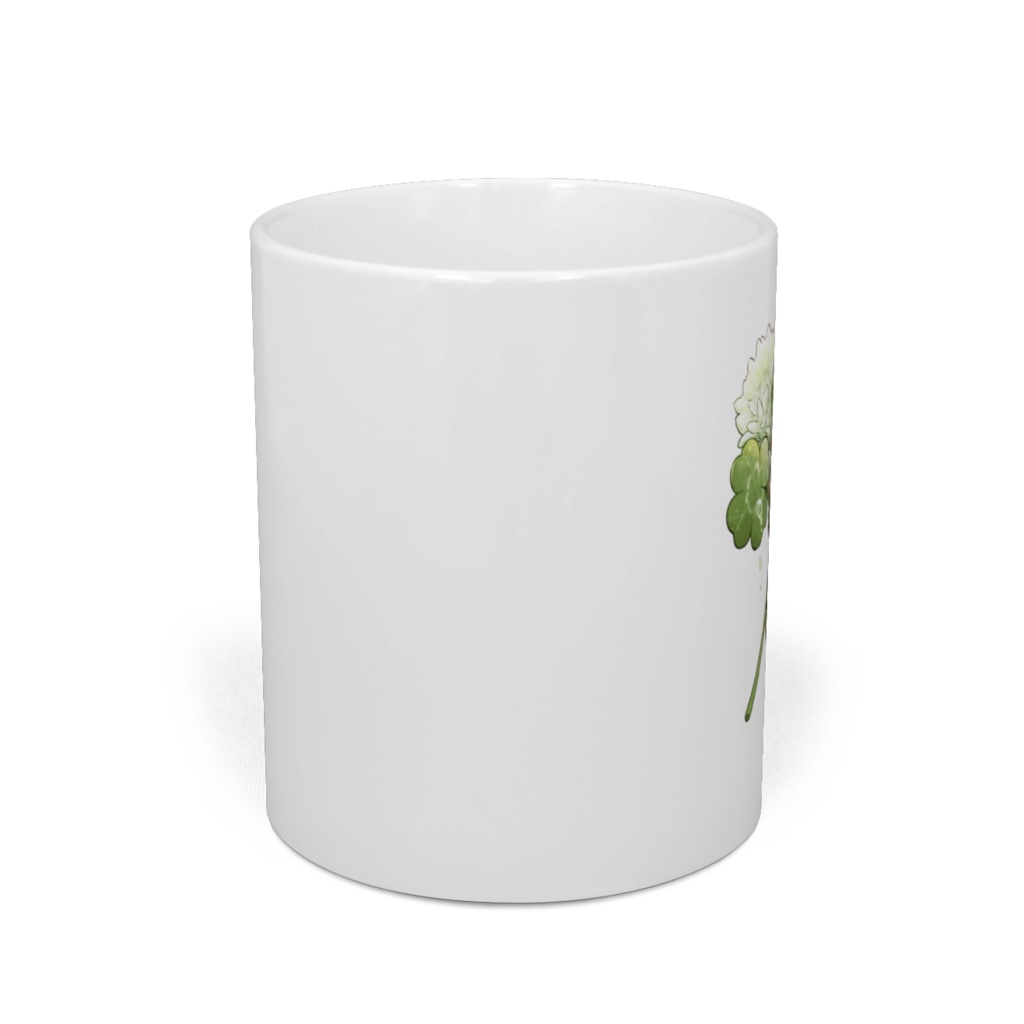 🍀しずく🍀妖精さんマグカップ