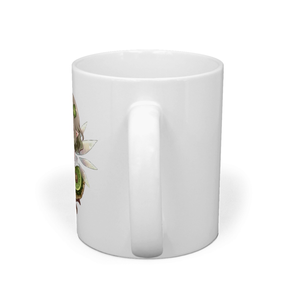 🍀しずく🍀妖精さんマグカップ