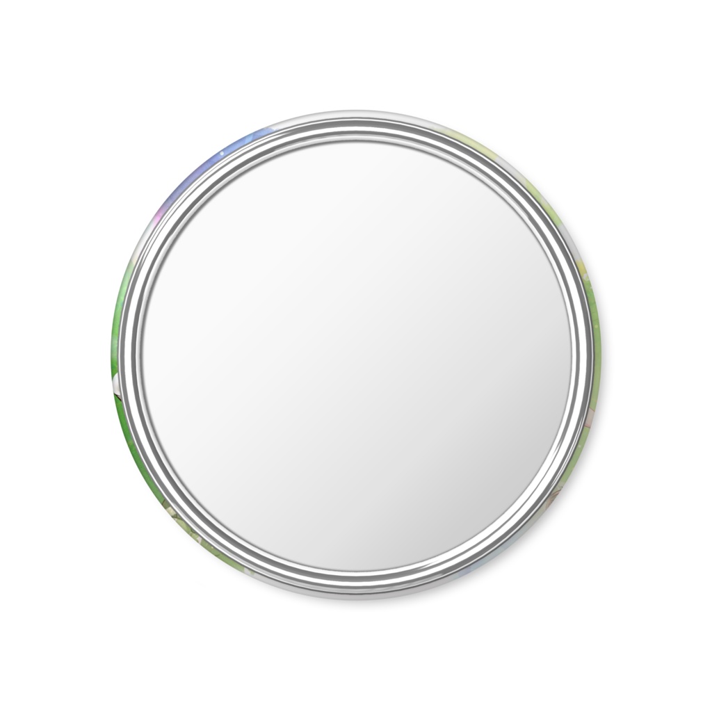 しずくのにじいろ:Drops缶ミラー