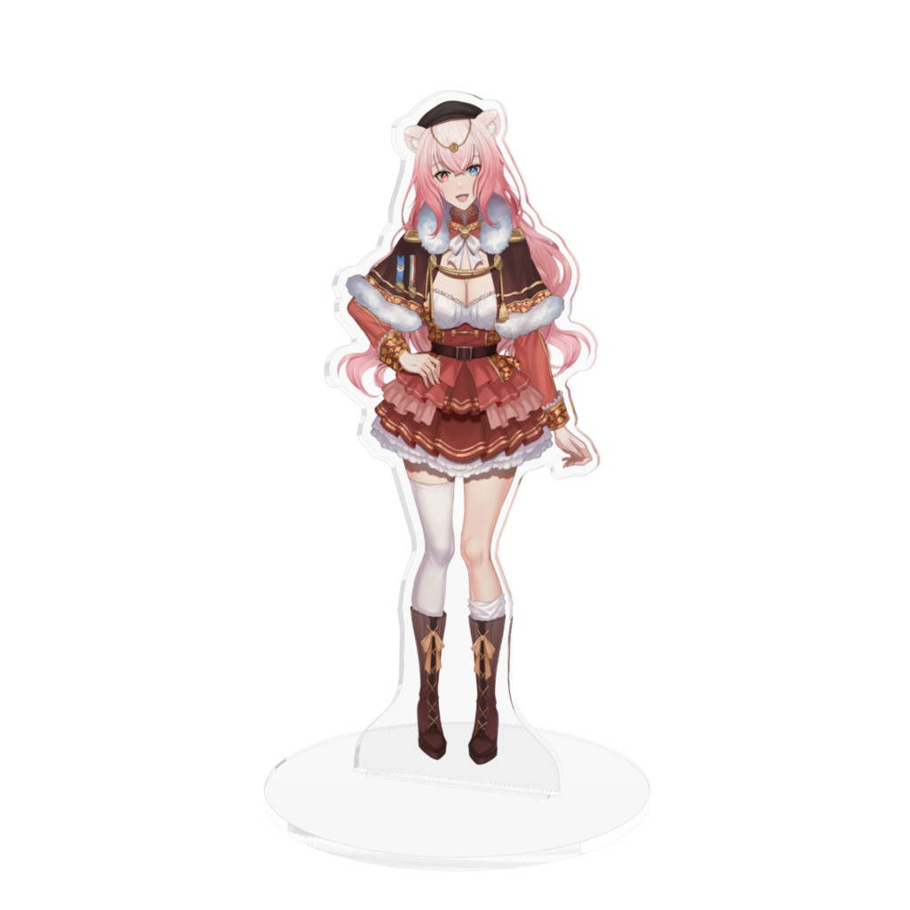 Kiralushia Standee