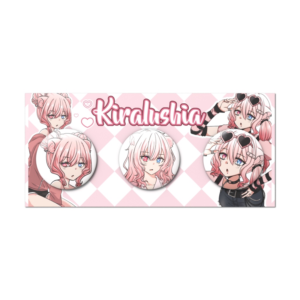 Badge Set