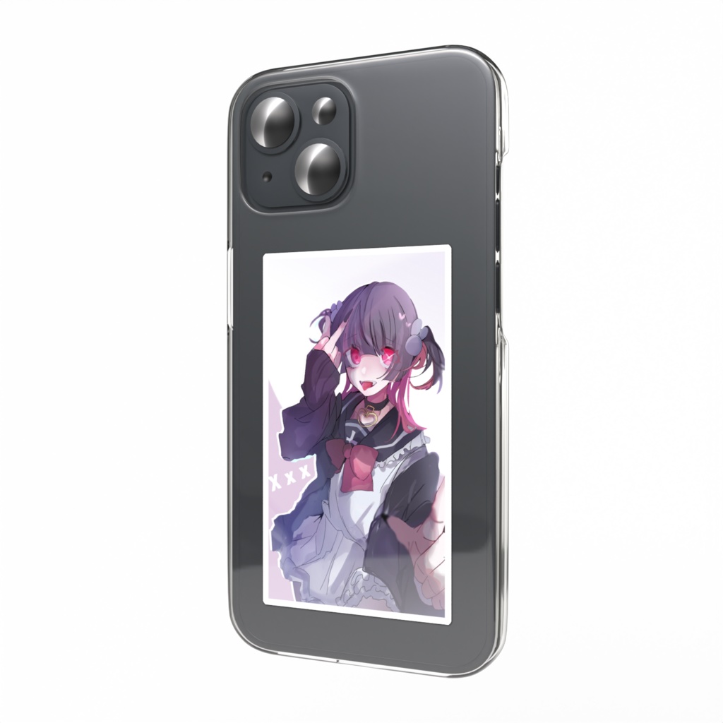 【OC】✖︎✖︎✖︎ちゃんステッカー