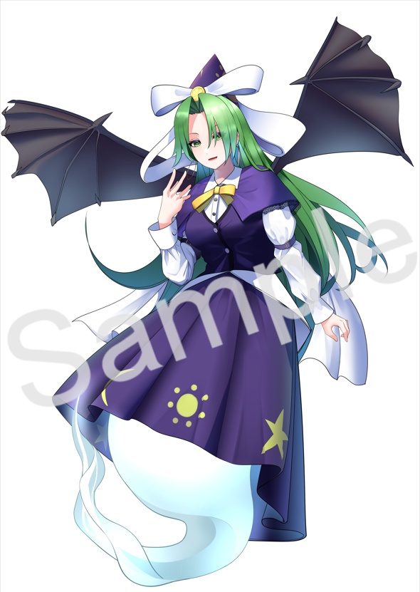 【グッズ】魅魔・神綺・夢子 アクリルスタンド