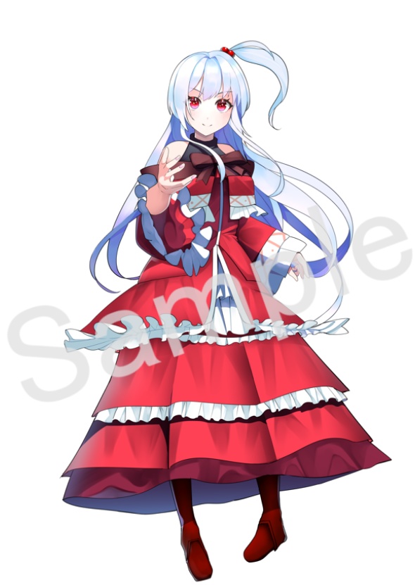 【グッズ】魅魔・神綺・夢子 アクリルスタンド