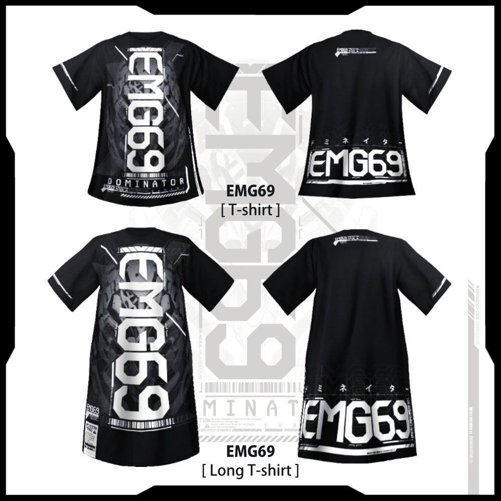 オリジナル3Dアバター《シェリル&ダリル》+VRoid用テクスチャ