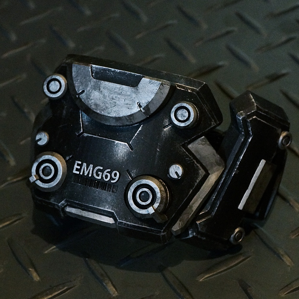 ヴァ―デクト・ブレスレット ver2.00 / Verdict Bracelet ver2.00