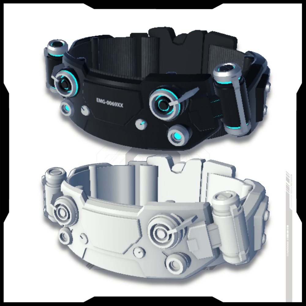 【VR版】ヴァ―デクト・ブレスレット ver1.00 / Verdict Bracelet ver1.00