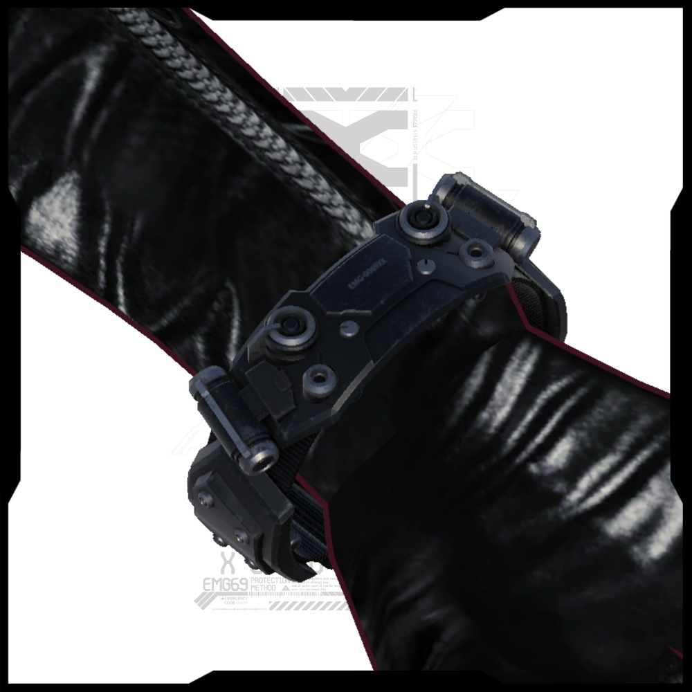 【VR版】ヴァ―デクト・ブレスレット ver1.00 / Verdict Bracelet ver1.00