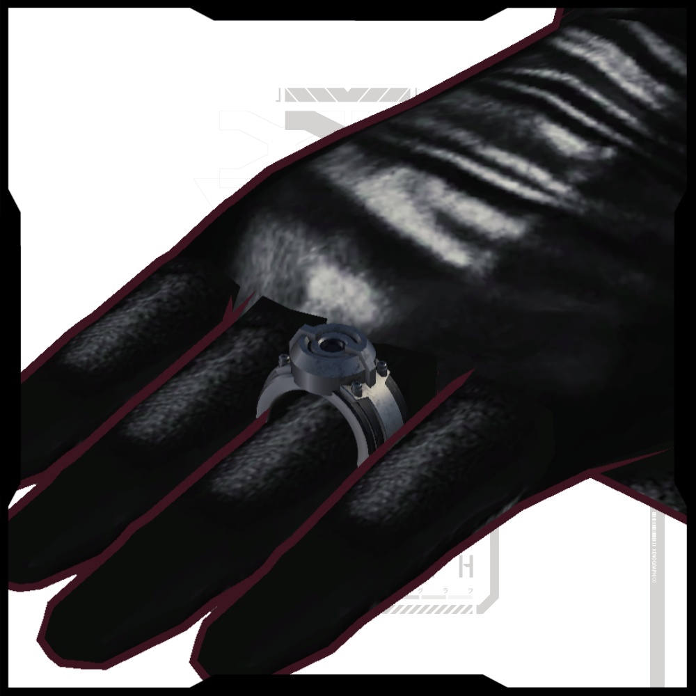 【VR版】ヴァ―デクト・リング ver1.00 / Verdict Ring ver1.00