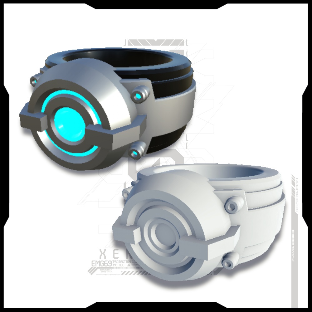 【VR版】ヴァ―デクト・リング ver1.00 / Verdict Ring ver1.00