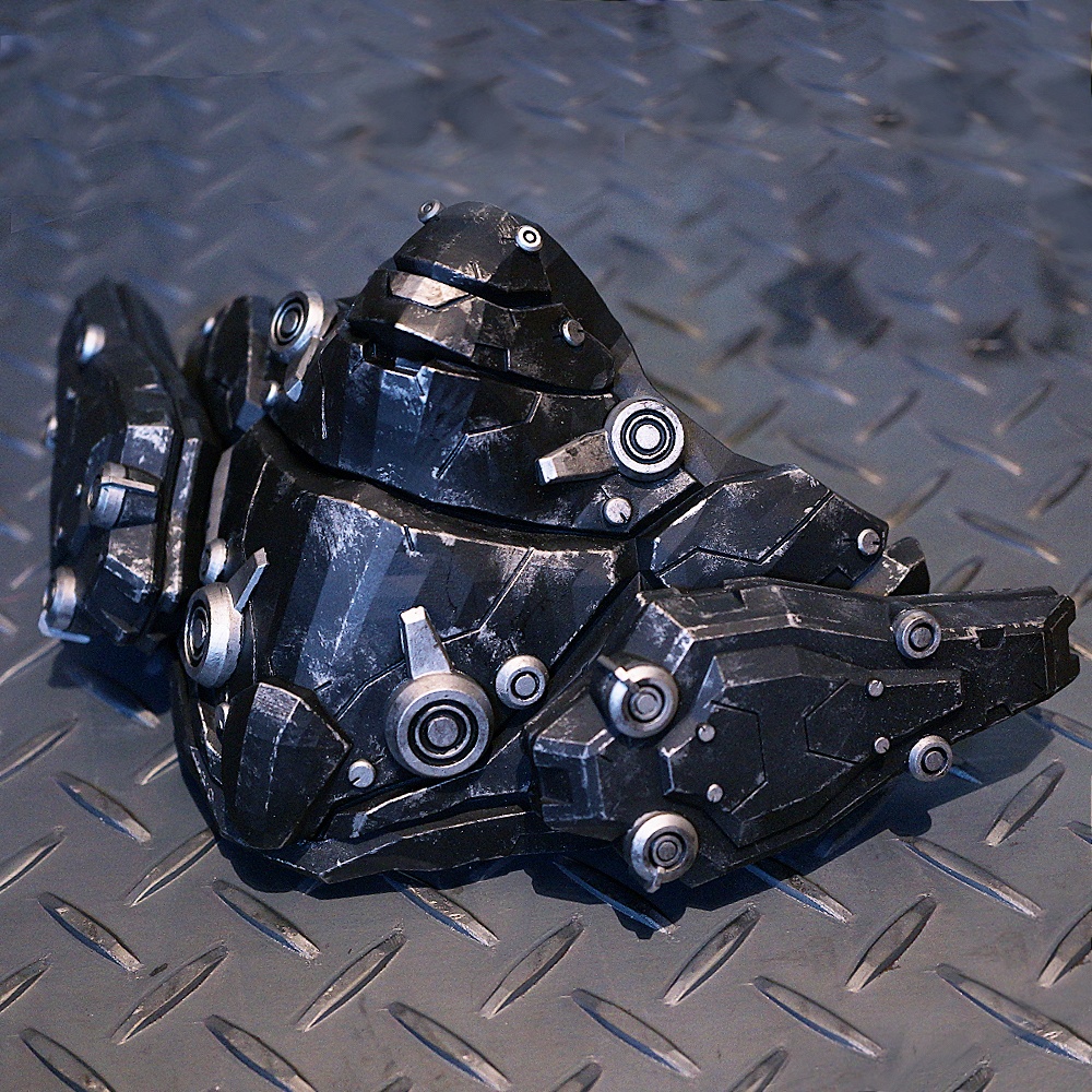 ヴァ―デクト・フェイスギア ver1.00 Lv.2 / Verdict Face Gear ver1.00 Lv.2