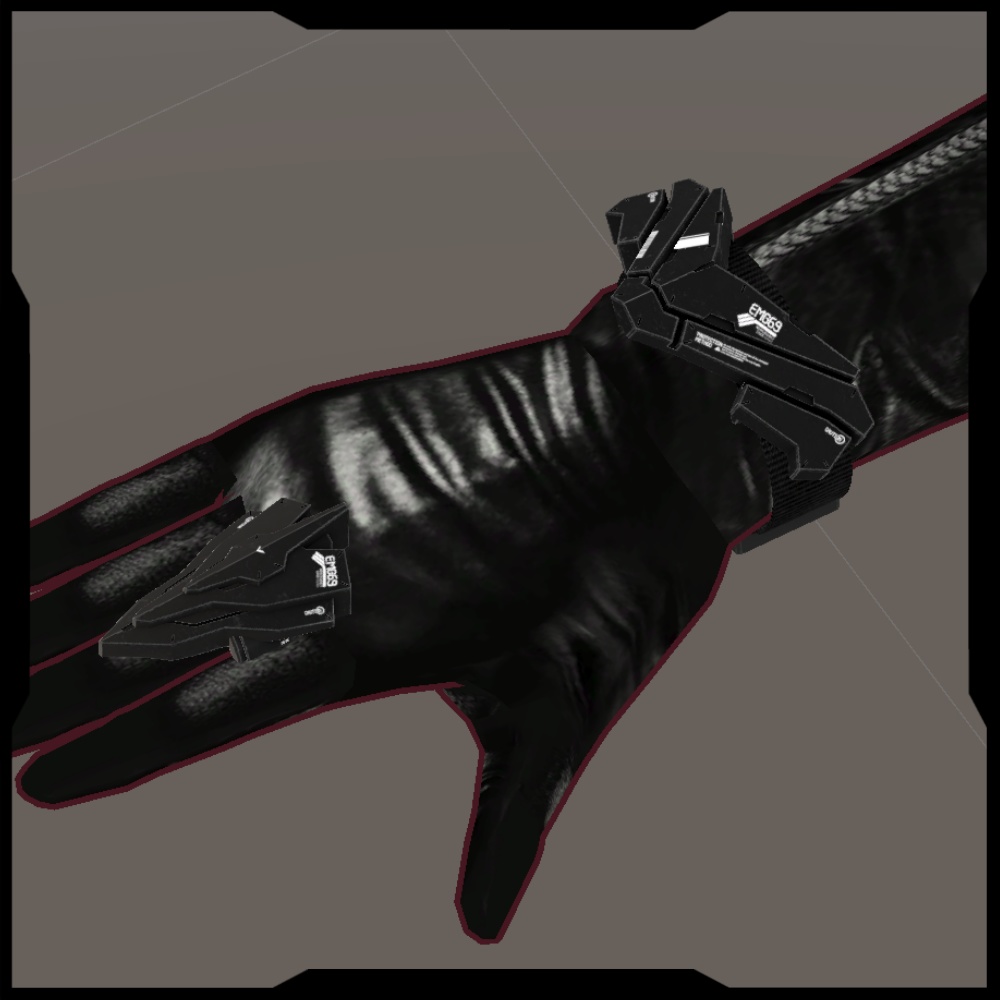 【VR版】ヴァーテックス アクセサリーパック / VERTEX AC PACK