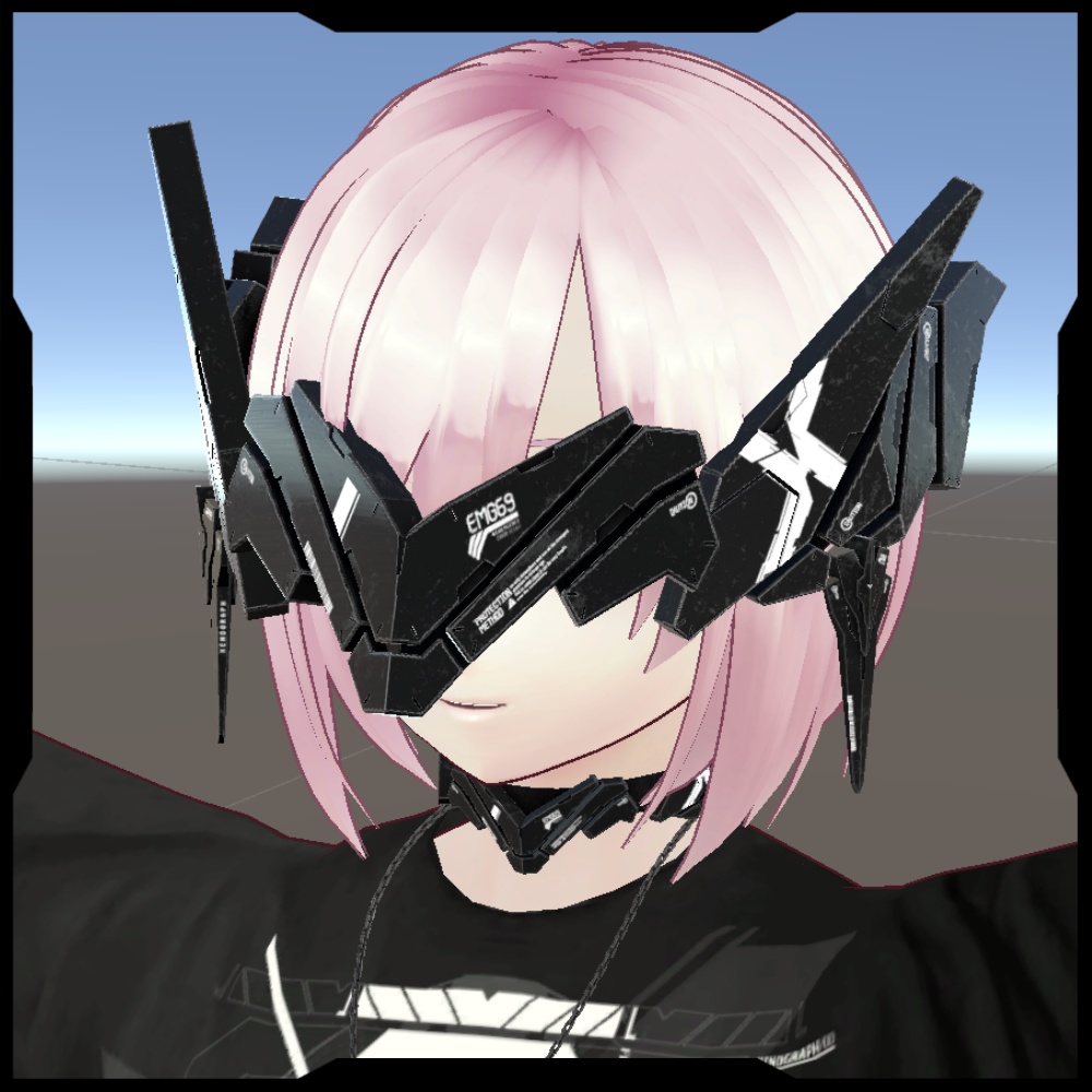 【VR版】ヴァーテックス アクセサリーパック / VERTEX AC PACK