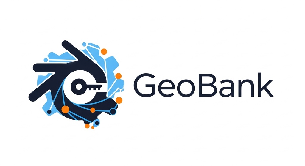 GeoBank | ジオメトリーノードの保管と読み込みを簡単に