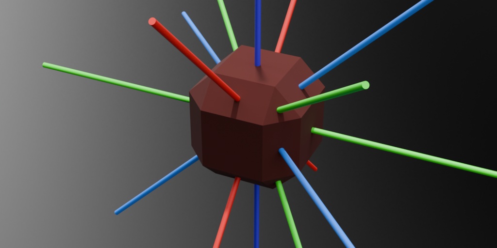 FNA_Adjuster|【Blender 4.x】回転・配置・微調整を爆速化するアドオン
