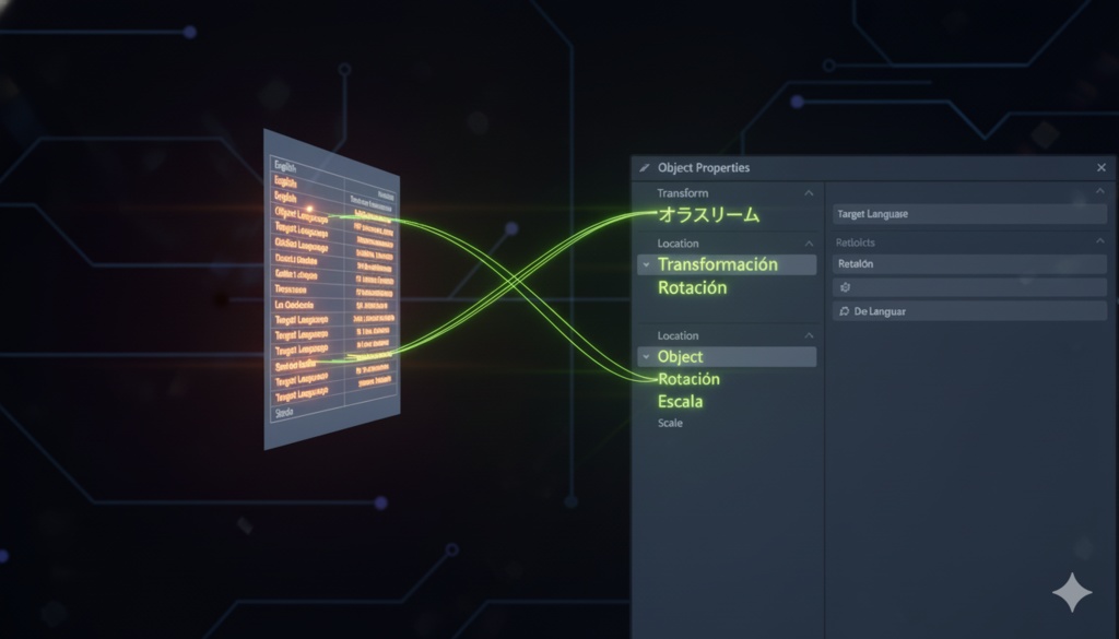 Blend_Trans|Blenderで辞書登録を行うアドオン|公式依存しない日本語環境へ